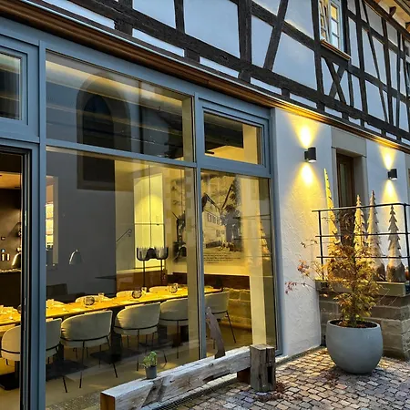 Faust Otel Knittlingen