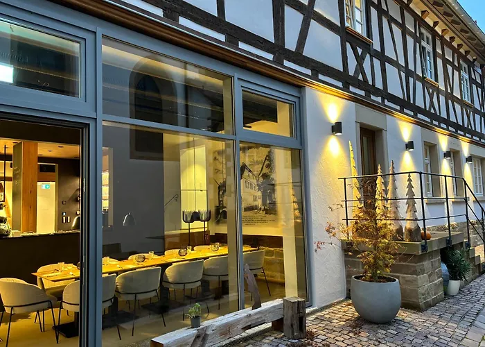 Faust Hotel Knittlingen